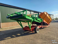 Receiving hopper Miedema Stortbak SB651