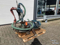 Irrigation pump  CEN 50-200 POMPSET