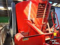Silage grab-cutter wagon Trioliet MS1000