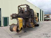 Hydro Trike Challenger Terragator TG8133 Mesttrike Brandschade