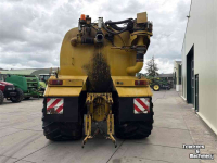 Hydro Trike Challenger Terragator TG8133 Mesttrike Brandschade