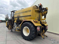 Hydro Trike Challenger Terragator TG8133 Mesttrike Brandschade