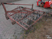 Cultivator Becker 2.5 meter