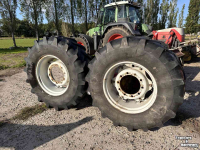 Wheels, Tyres, Rims & Dual spacers Ford 16.9R26