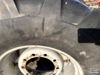 Wheels, Tyres, Rims & Dual spacers Ford 16.9R26