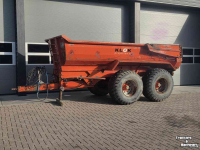 Dumptrailer Vaia PH 140