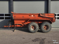 Dumptrailer Vaia PH 140