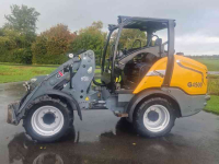 Wheelloader Giant G4500 Z-hef