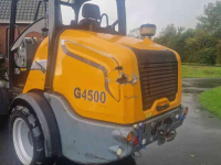 Wheelloader Giant G4500 Z-hef
