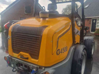 Wheelloader Giant G4500 Z-hef
