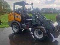 Wheelloader Giant G4500 Z-hef
