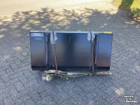 Wheelloader Weidemann grondbak