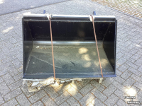 Wheelloader Weidemann grondbak