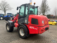 Wheelloader Weidemann 4070 CX100