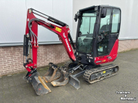 Mini-Excavator Yanmar SV17VT advance plus