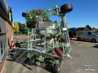 Seed drill Zocon Greenseeder 9-elements
