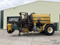 Manure spreader Challenger Challenger Terragator TG8133