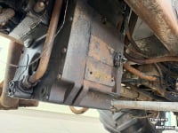 Manure spreader Challenger Challenger Terragator TG8133