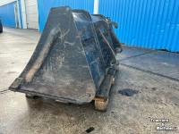 Loading buckets Weidemann Volumebak 1500-700 (Weideman aansl.)