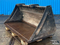 Loading buckets Weidemann Volumebak 1500-700 (Weideman aansl.)