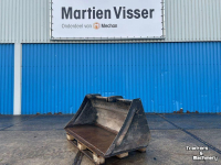 Loading buckets Weidemann Volumebak 1500-700 (Weideman aansl.)