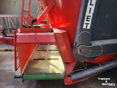 Silage grab-cutter wagon Trioliet MS1000