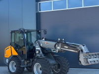Wheelloader Giant G3500