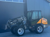 Wheelloader Giant G3500