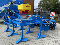 Cultivator Lemken Kristall 9/300 vleugelschaar / Lemken Smaragd