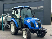 Horticultural Tractors New Holland Boomer 50 Compact Tractor