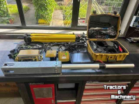 GPS steering systems and attachments Topcon 3D