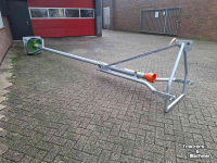 Manure mixer Holaras MAMMOET 500