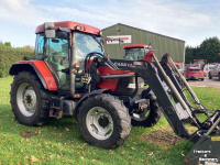 Tractor Case-IH MX80C