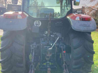 Tractor Case-IH MX80C