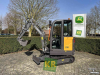 Mini-Excavator Volvo EC18E