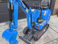 Mini-Excavator  Hydraulic Exavator R06 minigraver