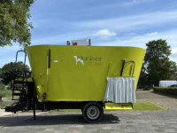 Vertical feed mixer Storti Dunker T2 240