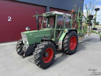 Tractor Fendt Farmer 307 LSA turboMATIK
