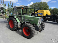 Tractor Fendt Farmer 307 LSA turboMATIK