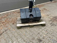 Frontweights Case-IH orgineel deel gewicht
