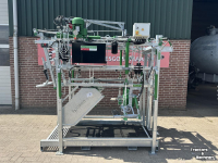 Claw treatment crush AGM Klauwbekapbox type L hydra