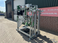 Claw treatment crush AGM Klauwbekapbox type L hydra
