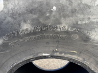 Wheels, Tyres, Rims & Dual spacers Bridgestone VT-Combine