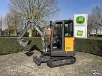 Excavator Volvo EC18E