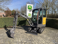 Excavator Volvo EC18E
