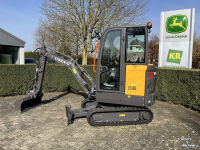 Excavator tracks Volvo EC18E