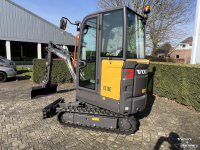 Excavator Volvo EC18E
