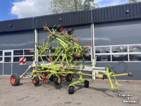 Tedder Claas Volto 1320T