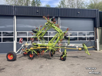Tedder Claas Volto 1320T