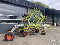 Tedder Claas Volto 1320T